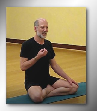 Will Doran, Certified Anusara yoga teacher