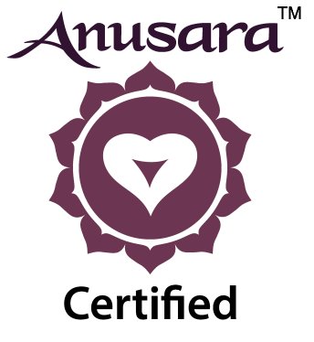 Anusara Certified Badge