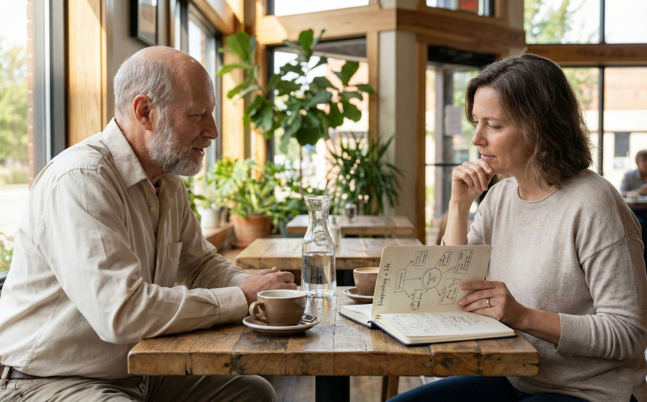 One-on-One Mentoring