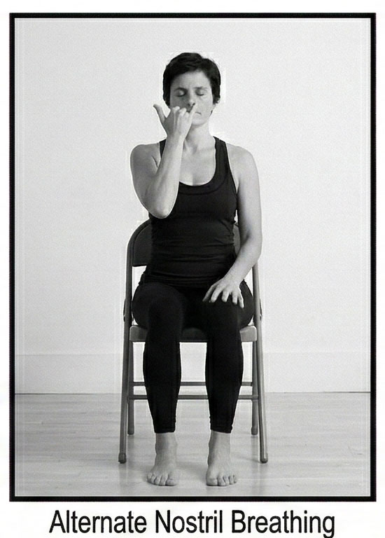 Alternate Nostril Breathing