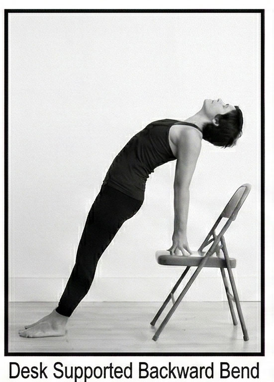 Backward Bend