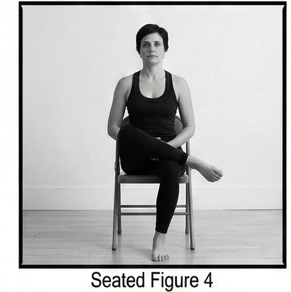 Seated Figure 4