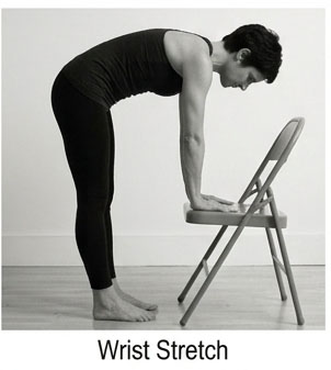 Wrist Stretch